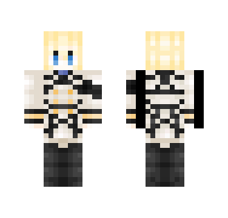 Mikaela Hyakuya - Seraph of the End - Male Minecraft Skins - image 2