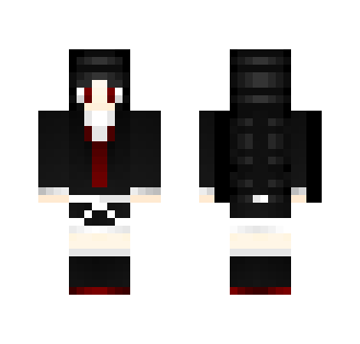 Danganronpa Celestia Ludenberg