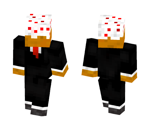 Cake - Male Minecraft Skins - image 1