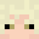 Goku SSJ Gold (Absalon) - Male Minecraft Skins - image 3