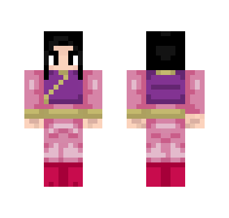 Chichi (Cell Saga)