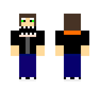 Robo human stampy