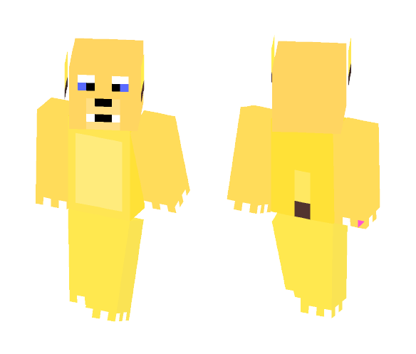 Nala - Female Minecraft Skins - image 1