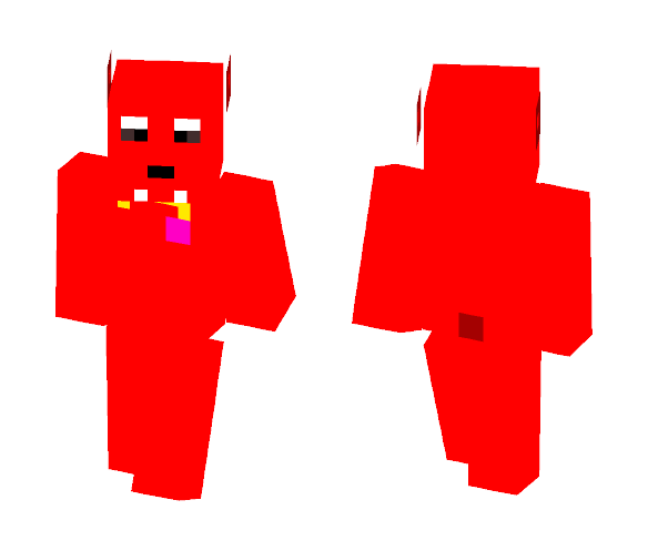 T-bare - Male Minecraft Skins - image 1