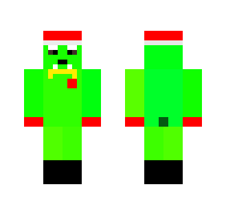 Xmas t-bare