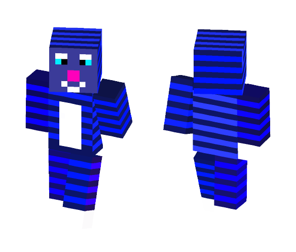 Ice star - Female Minecraft Skins - image 1