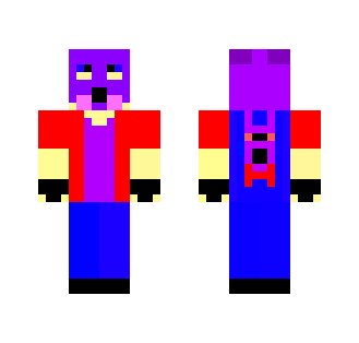 My first skin