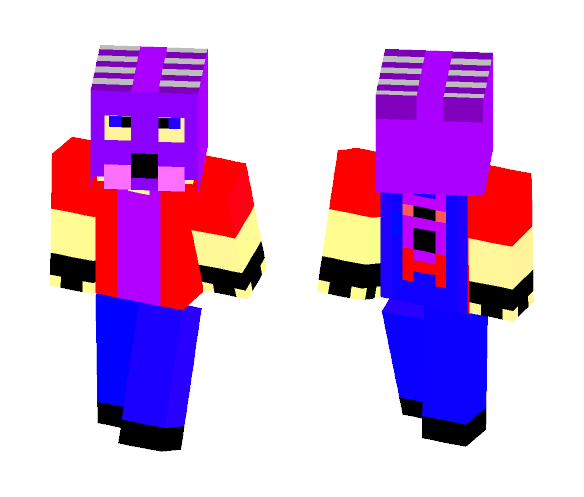 My first skin - Male Minecraft Skins - image 1