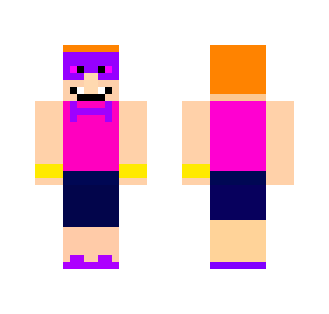 Mr butt - Male Minecraft Skins - image 2