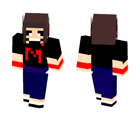 Darkimoo fan - Female Minecraft Skins - image 1
