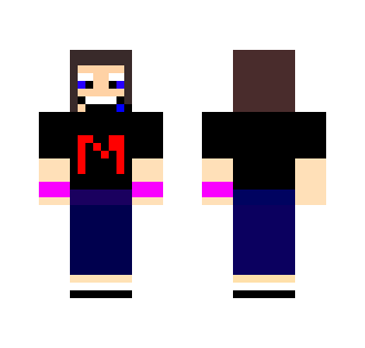 Markimoo fan - Female Minecraft Skins - image 2