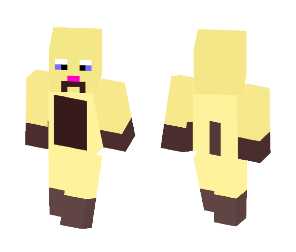 Grumpy cat - Cat Minecraft Skins - image 1