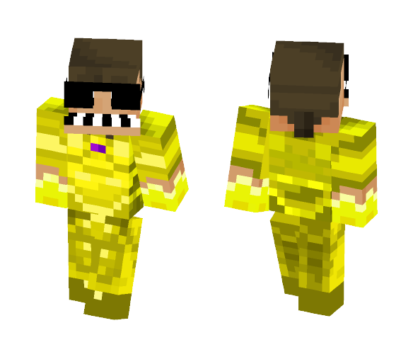 Robo sky dose Minecraft - Male Minecraft Skins - image 1