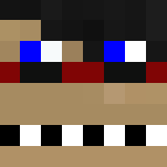 Robo sparklez - Male Minecraft Skins - image 3