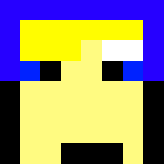 Squids in a hoodie - Male Minecraft Skins - image 3