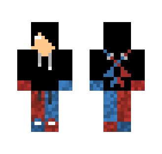 Skin for my friend (2.0)