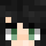 Crimson Gown - Female Minecraft Skins - image 3