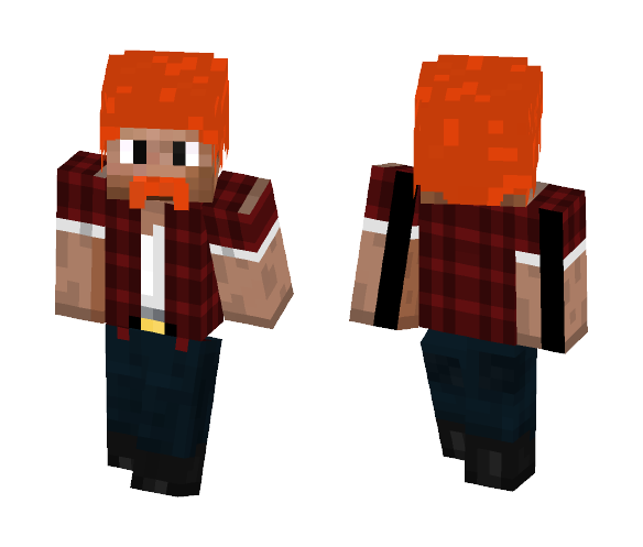 Gig - Male Minecraft Skins - image 1