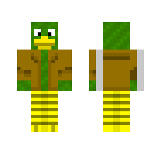 Duck (Don't Hug Me I'm Scared)