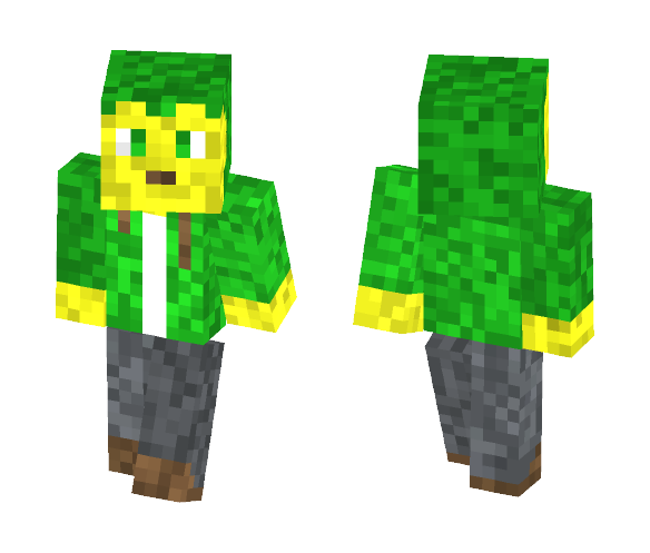 Brinklot_Games skin - Male Minecraft Skins - image 1