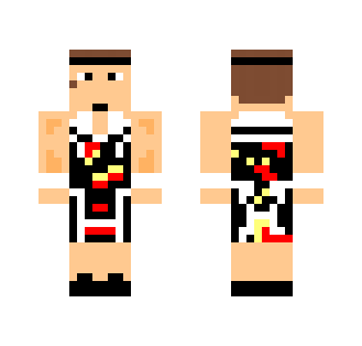 Gable l WWE!