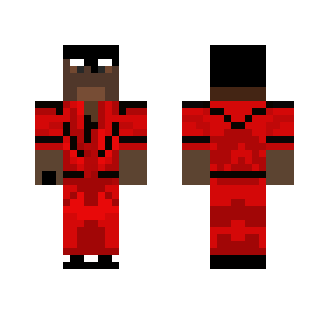 Robo mj