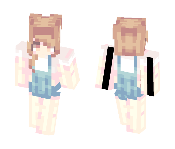 Youth - Female Minecraft Skins - image 1
