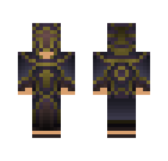 7th Mage - Male Minecraft Skins - image 2