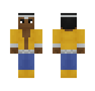 Power Man/Luke Cage(Classic)