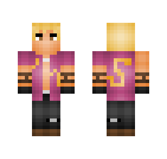 Shen Woo (King of Fighters)