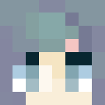 Violet and Blue - Female Minecraft Skins - image 3