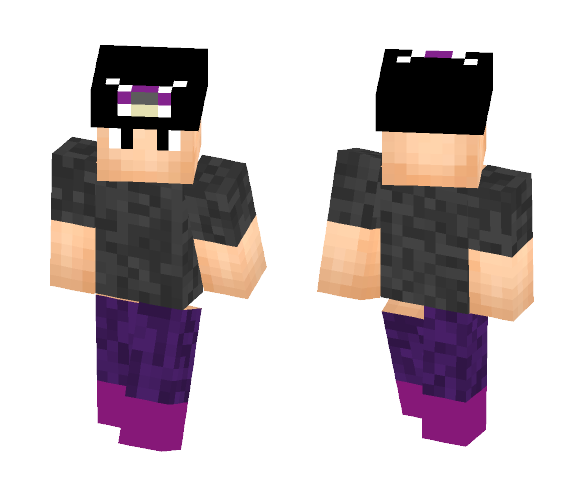 Phantium - Male Minecraft Skins - image 1
