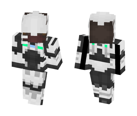 [Halo 3] Sangheili - Male Minecraft Skins - image 1