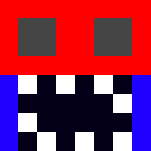 Toy squids with sunglasses - Male Minecraft Skins - image 3
