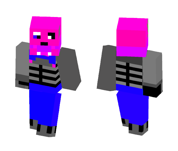 Leegle - Interchangeable Minecraft Skins - image 1