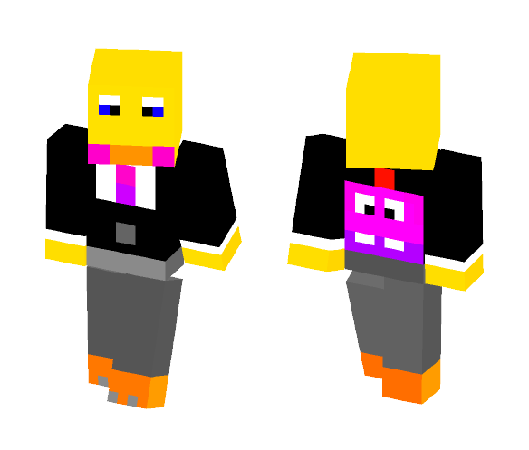Toy squishy - Female Minecraft Skins - image 1