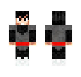 Black Goku