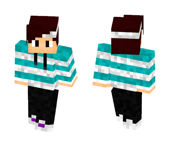 Me! - Male Minecraft Skins - image 1