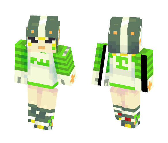 Gum - Male Minecraft Skins - image 1