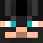 The Shadow (custom speedster) - Male Minecraft Skins - image 3