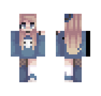 Blue Skully