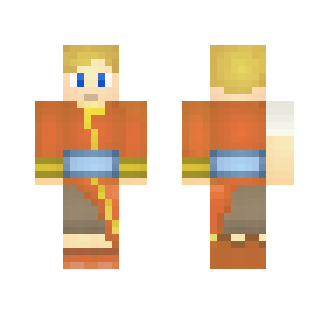 MinecraftMinun