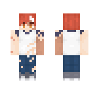 Emiya Shirou - Male Minecraft Skins - image 2