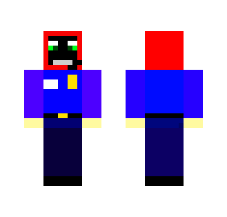 A version of phone guy