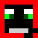 A version of phone guy - Male Minecraft Skins - image 3