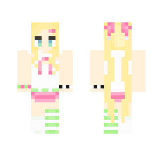 Neko_Girl - Female Minecraft Skins - image 2