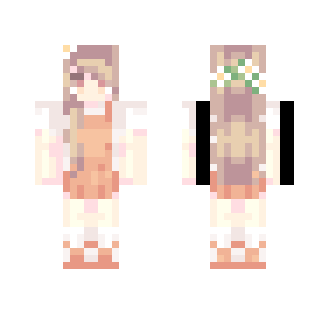 Happy Thoughts//req - Female Minecraft Skins - image 2