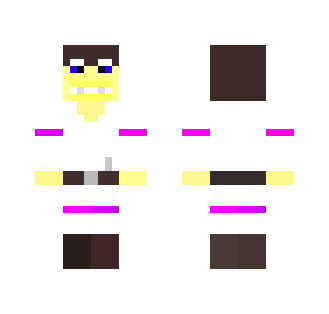 Robo Luke skywalker - Male Minecraft Skins - image 2