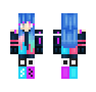 Bubblegum Galaxy