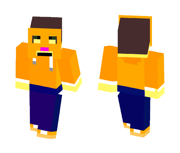 Stampy kid - Male Minecraft Skins - image 1